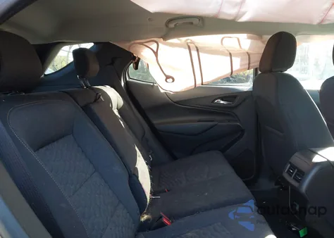 2018 Chevrolet Equinox Lt from USA, damaged, VIN 3GNAXSEV5JL385518